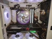 CPU COOLER AMD Wraith Prism RGB AM4