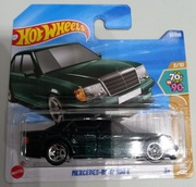 Hot wheels Mercedes- benz 500 e 