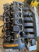 wtryski N53 BMW 5 i 6 i inne części e60 e63 i e64 i inne