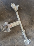 Mechanizm podnoszenia szyby lewy tył OPEL ASTRA H 2006 