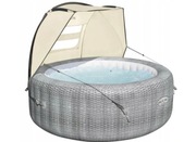 Osłona od wiatru do spa 183 x 94 x 109 Bestway