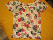 Bluzeczka Hollister rozmiar XS 