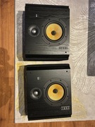 B&W Bowers Wilkins ds7 kolumny naścienne surround bipolarne