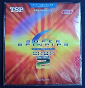 TSP Super Spinpips Chop Sponge 2