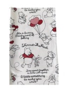 Bieżnik Disney Home&You Winnie 40x180 cm – Premium Bawełna, Magia Disneya