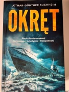 Książka OKRĘT Lothar-Gunther Buchheim
