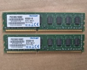 Zestaw RAM 16GB (2x8GB) Patriot DDR3 1600MHz CL11 Dual Channel