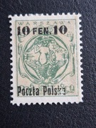 3 b * Wydanie przedrukowe gwar i opis  1918r.