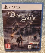 DEMONS SOULS / POLSKA DYSTRYBUCJA / NAPISY PL