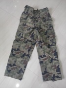 Spodnie Ubrania ochronnego Gore tex 128 /MON