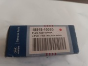 Świece zapłonowe Hyundai nr 18848-10080 oryginalne (cena za komplet 4szt)