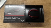 Nakładka JCW z NFC na pilot klucz Mini F56 - Oryginał z NFC