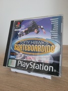 Tony Hawk's Skateboarding PlayStation PSX PS1