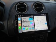 Radio 2din samochodowe podofo 6gb/128gb android seat Ibiza 4, gen. 6j