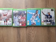 4 gry na Xbox One