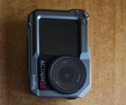 kamerka akcji DJI Action 5 Pro + klatka Smarlig