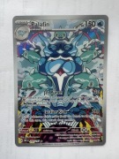 POKEMON KARTA PALAFIN OBSIDIAN FLAME 200/197