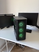 Komputer Gamingowy Ryzen 5 5600X / RX 7600 / 16GB DDR4 / SSD 1TB