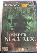 Gra enter the matrix playstation 2