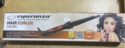 Lokówka stożkowa do włosów Esperanza Salma EBL007