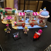 Zestaw Lego Friends Heartlake cukiernia nr 41119
