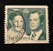 Ślub Karola XVI Gustawa i Sylwii Sommerlath