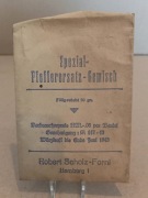 Niemiecki pieprz, opakowanie, erzac z 1945 roku !!!