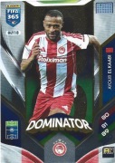 PANINI FIFA 365 2026 POWER DOMINATOR AYOUB EL KAABI OLYMPIACOS OLY18