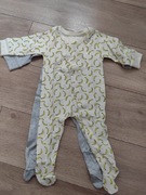 Pajacyki niemowlęce 