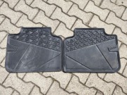 Dywaniki gumowe tył Bmw X1 U11 X2 U10 51475A2DA75
