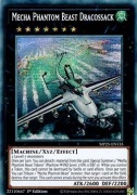 Yu-Gi-Oh - Mecha Phantom Beast Dracossack MP25-EN135 (PSE)