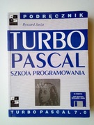 Turbo Pascal szkoła programowania - Ryszard Jarża