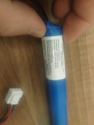 Pakiet akumulatorowy LiFePO4 6.4V 1500mah awex