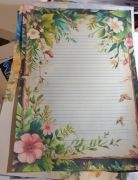 Papeteria A4 nowa śliczna, nietypowa