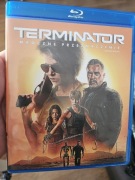 Terminator - Mroczne Przeznaczenie - Blu-Ray stan idealny