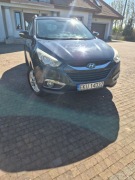 Hyundai ix35 1.7 CRDI 2WD – bogata wersja, zadbany egzemplarz 155 KM !!