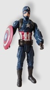 Hasbro Marvel Avengers Kapitan Ameryka figurka ruch 29cm