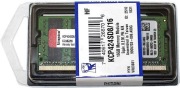 Pamięć RAM DDR4 SO-DIMM 16GB Kingston 2400MHz KCP424SD8/16 do laptopa