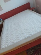 Materac M&K Foam Koło Orchila Win Super V 160x200