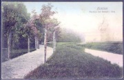 KOŚCIAN Plantacja nad Borkiem i Obrą