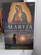 Nowa książka Mężczyźni i Maryja Christine Watkins Esprit 