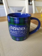 Kubek dla dziadka z dedykacją