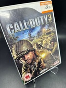 Gra na Nintendo Wii Call of Duty 3