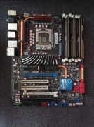 Cześci komputerowe, płyta główna, wentylatory, przewody, karta sieciowa!