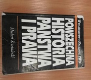 Powszechna Historia Państwa I Prawa Sczaniecki