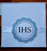 Zaproszenie Komunijne Chrzciny