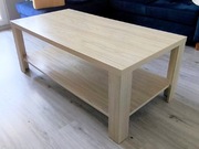 Stolik kawowy – robiony na zamówienie | bardzo dobry