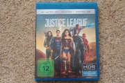 Justice League blu ray 4K Liga sprawiedliwych 