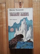 książka "Zimny brzeg" Maciej Kuczyński 