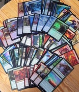 Zestaw 200 kart Magic: The Gathering